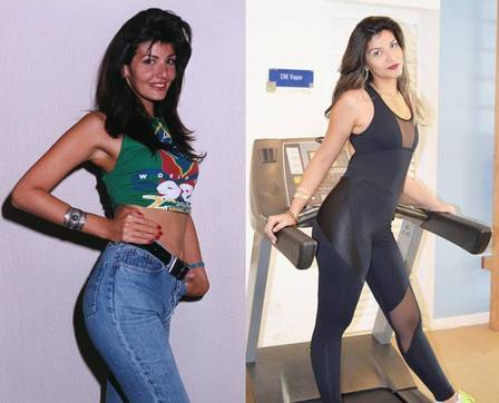 Roberta Close no início da carreira / Carolina Gambide