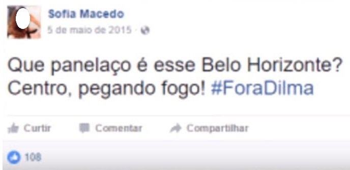 Sofia Macedo teria pagado para receber gabarito do Enem e agora é alvo de ataques nas redes sociais