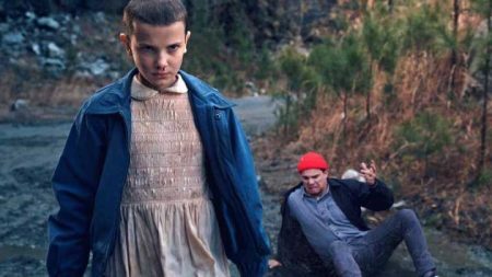 Começaram as gravações da segunda temporada de “Stranger Things”