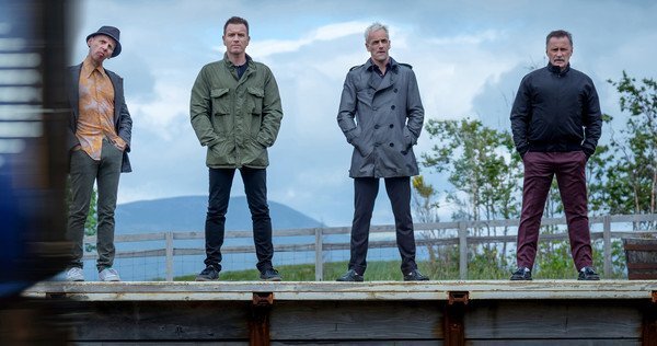 Elenco de Trainspotting retorna para o novo longa.