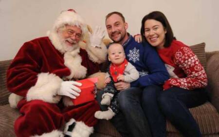 “Claro que eu queria estar lá na vida real, mas eu tenho que ir para outro lugar”, disse