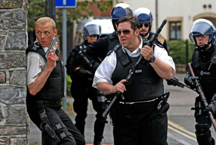 Hot Fuzz