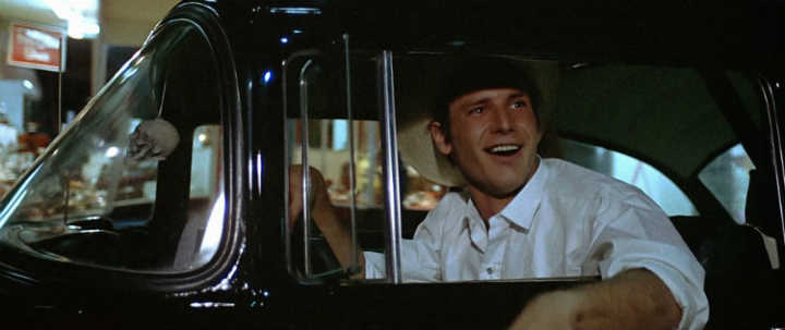 American Graffiti