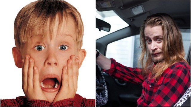 Macaulay Culkin