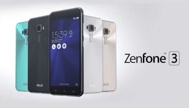 Zenfone 3 de 5,5’’