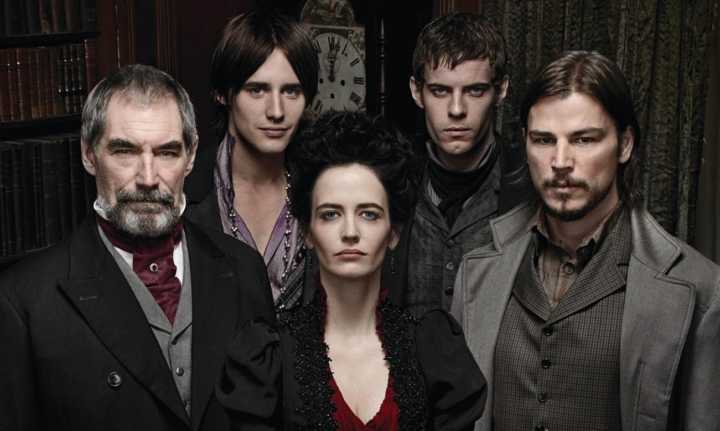 "Penny Dreadful"