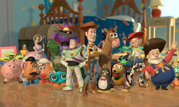 "Toy Story"