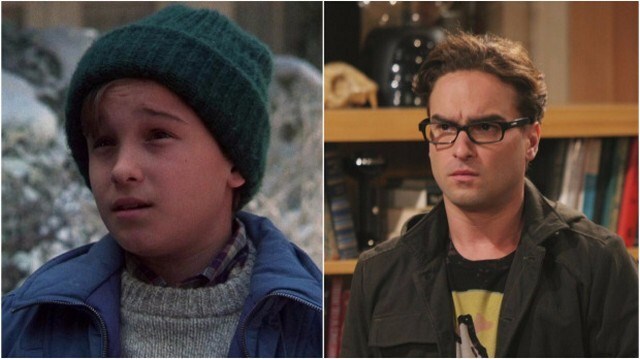 Johnny Galecki