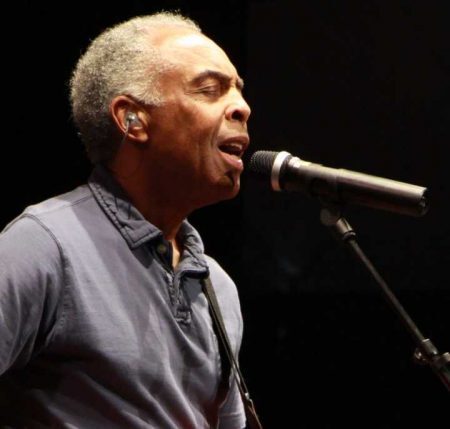 Ícone da Tropicália, Gilberto Gil foi Ministro da Cultura entre 2003 e 2008