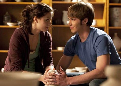 Blake Jenner e Melissa Benoist