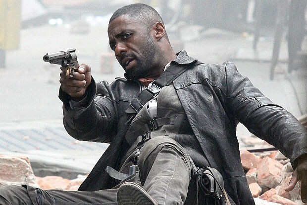 Idris Elba em "A Torre Negra"