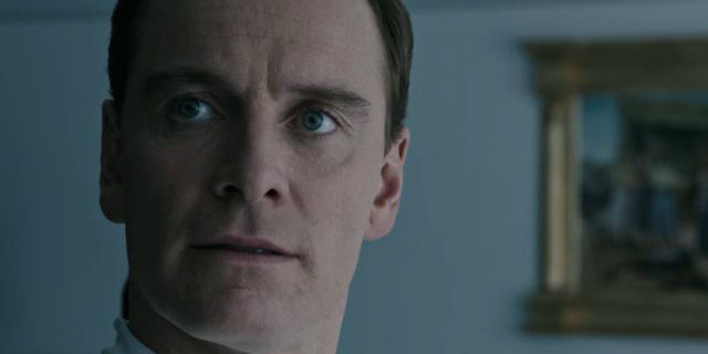 Michael Fassbender em cena de "Alien Covenant"