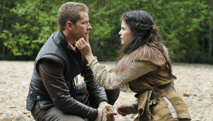 Ginnifer Goodwin e Josh Dallas