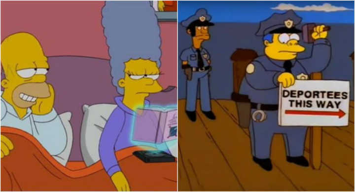 Livro completamente digital e deportação em massa de imigrantes são algumas das previsões