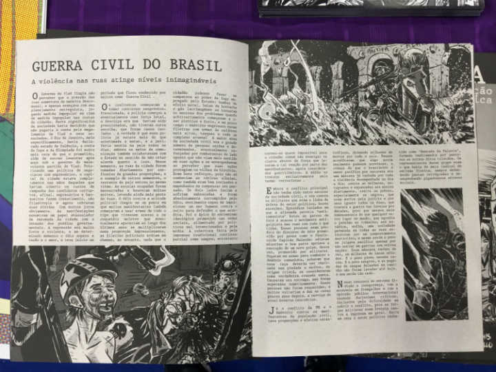 Imagem de "Teocrasília"