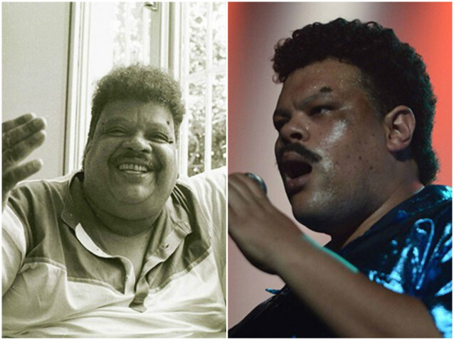 Tim maia e Babu Santana (Tim Maia)