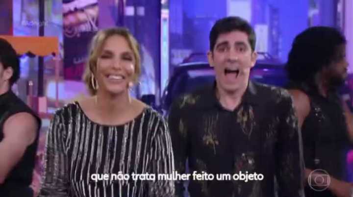 No Adnight desta quarta-feira, Marcelo Adnet convida artistas para cantar o “axé empoderador”