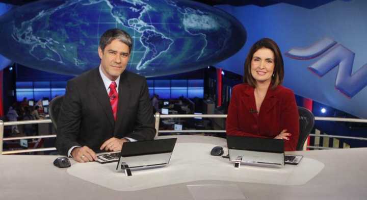 Fãs torcem por reconciliação de William Bonner e Fátima Bernardes