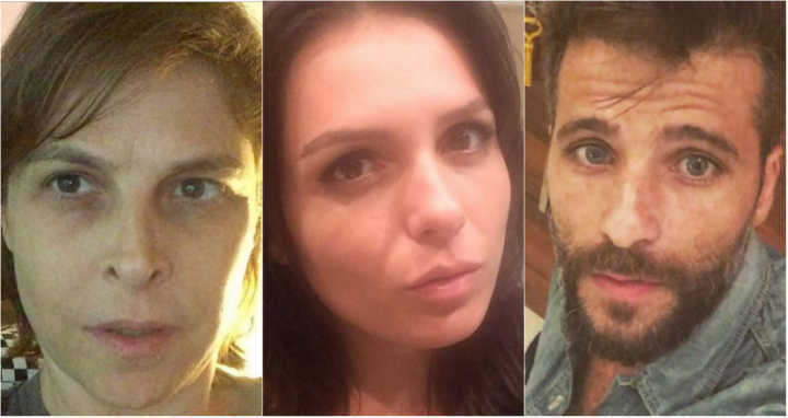 Drica Moraes, Monica Iozzi e Bruno Gagliasso protestam contra projeto do abuso de autoridade