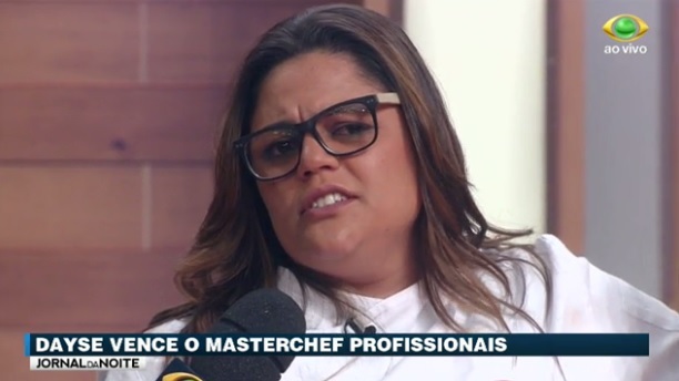 ‘Eu acho que tem machismo em todas as profissões, não só na cozinha do MasterChef’