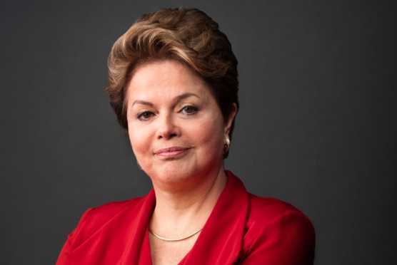 Dilma Rousseff é uma das mulheres do ano segundo o jornal britânico