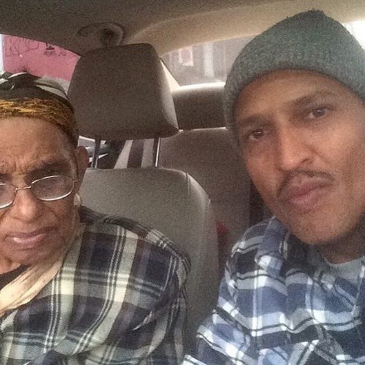 Dona Ana e Mano Brown