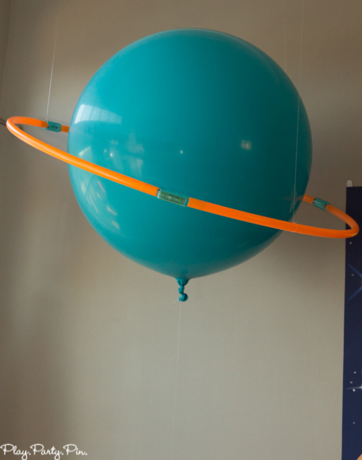 Ideias em forma de balão