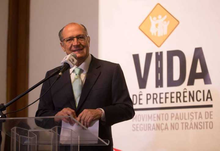Geraldo Alckmin é delatado na Lava Jato
