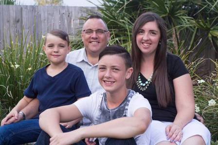 Pai perdoa homem que matou filho ao dirigir alcoolizado