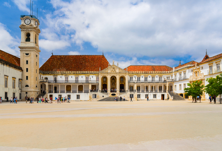 Universidade de Coimbra aceita brasileiros que fizeram o Enem