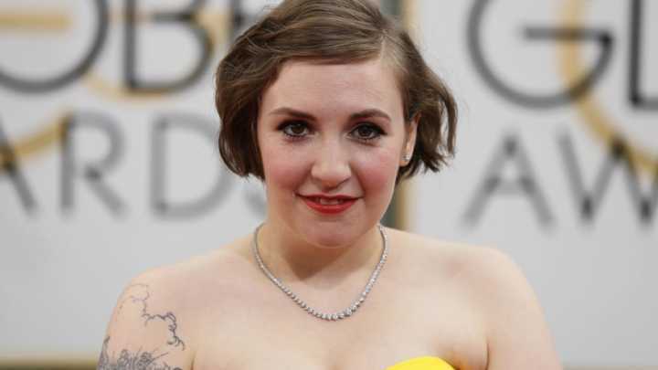 Lena Dunham pede desculpas por comentário inapropriado sobre aborto