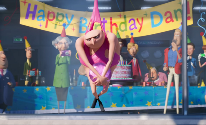 Meu Malvado Favorito 3