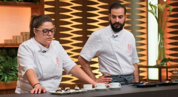 Marcelo falou ao UOL sobre o fato de ter perdido o MasterChef Profissionais à Dayse