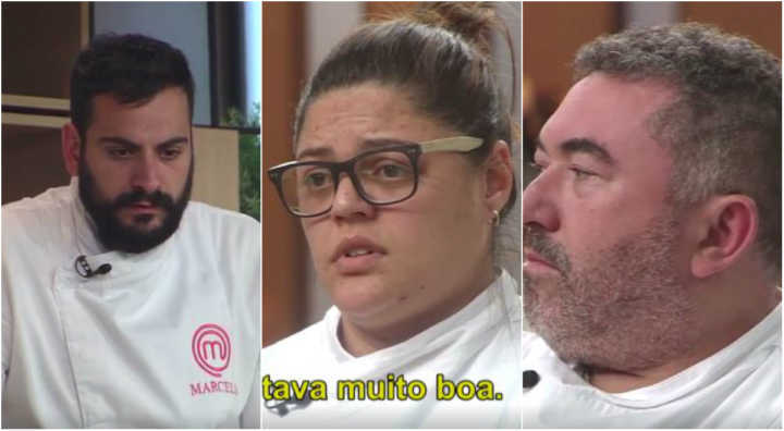 Depois da polêmica, a participante está na semifinal do MasterChef