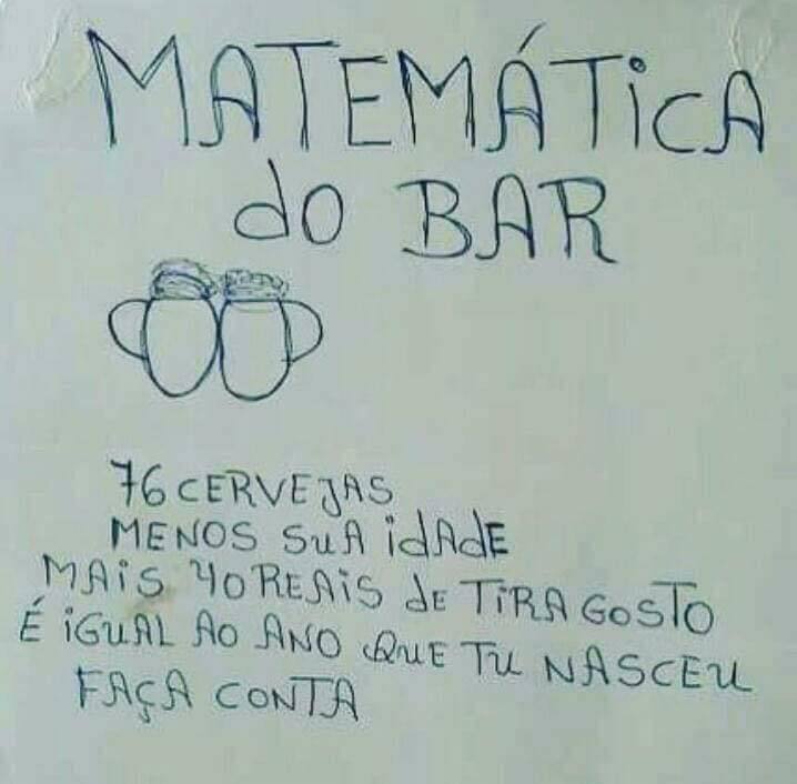 Novo desafio matemático tem quebrado muitas cabeças na internet