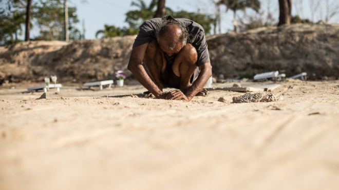 O cearense Cláudio Oliveira e a esposa Ana viveram juntos por 22 anos nas ruas de Fortaleza
