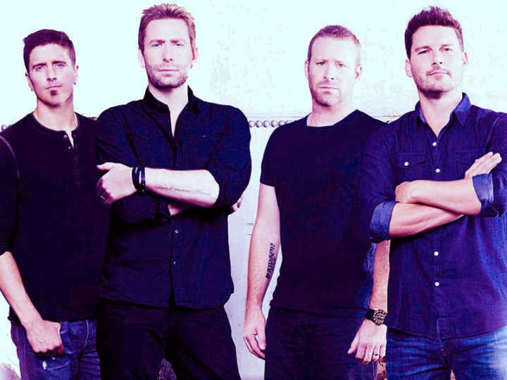 A banda Nickelback
