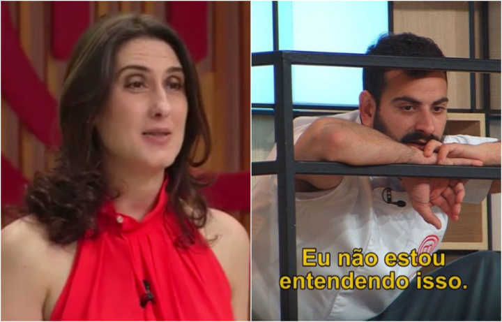 A jurada comentou a polêmica envolvendo cenas de machismo no programa