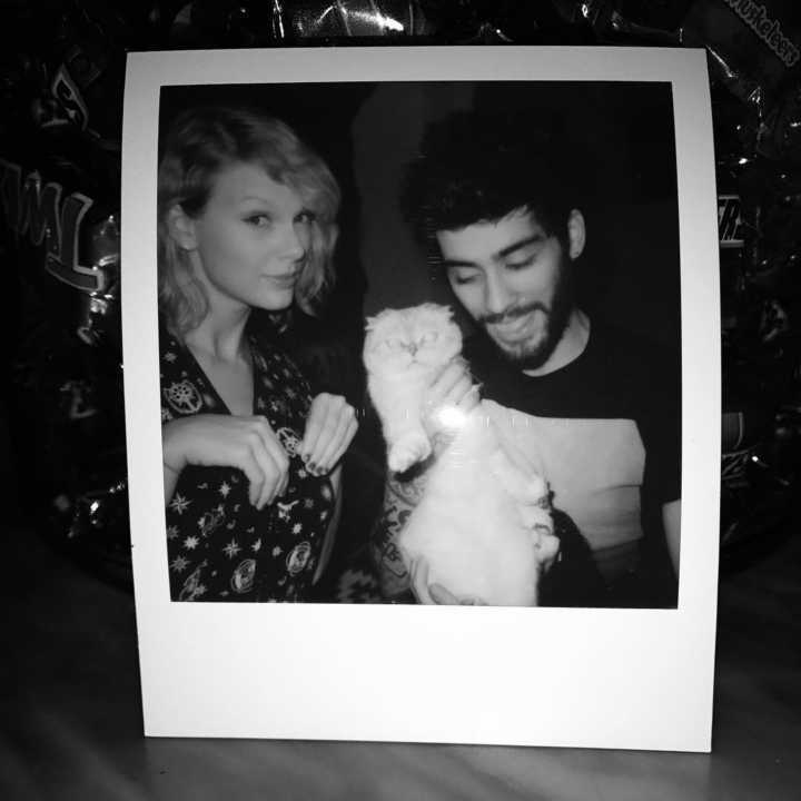 Taylor Swift e Zayn se juntaram na faixa “I Don’t Want to Live Forever”