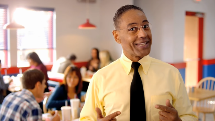 Gus está de volta na terceira temporada de "Better Call Saul".