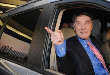 O empresário Eike Batista