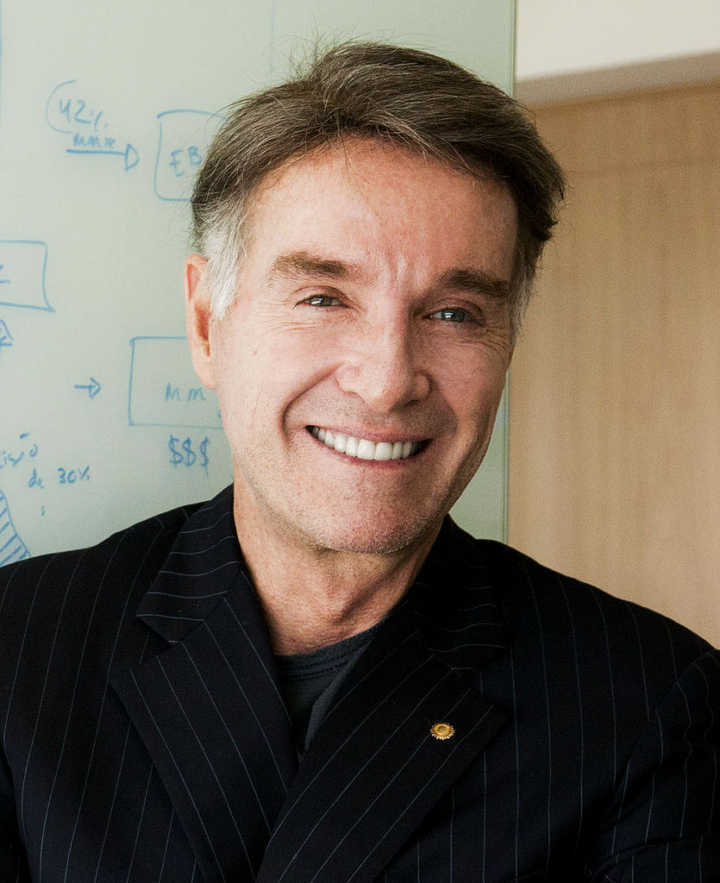 O empresário Eike Batista