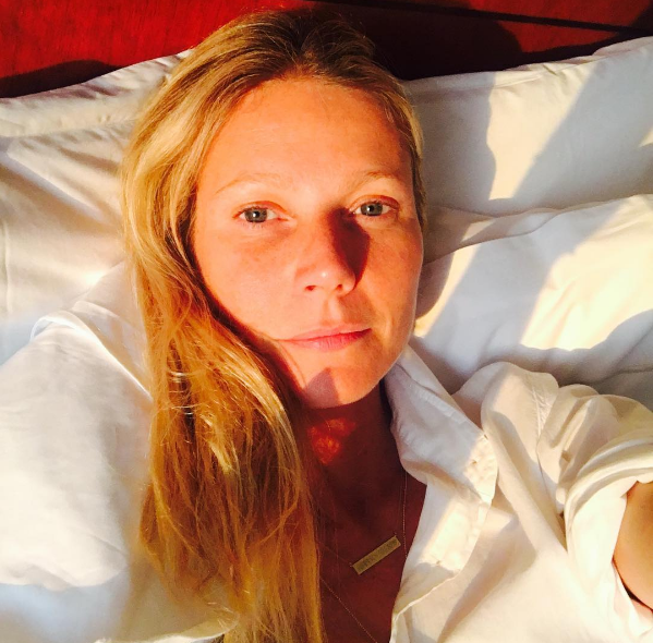 Gwyneth Paltrow deu um tempo na carreira para se dedicar a melhorar a vida sexual das mulheres