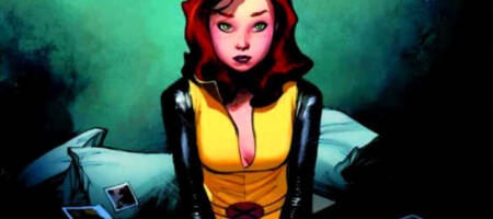 Jean Grey, dos X-Men.