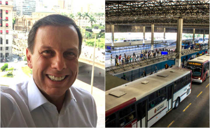 A gestão de Doria também vai recorrer da decisão que barrou o aumento da tarifa