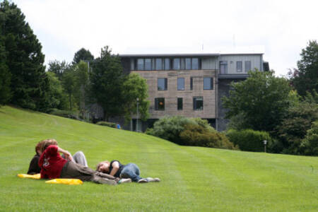 Site oficial da Aberystwyth University