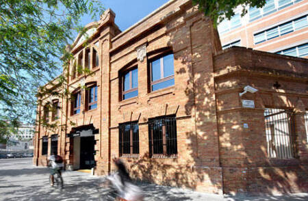 Site oficial da Barcelona Technology School