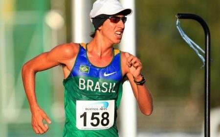 O atleta considera o Campeonato Mundial de Atletismo seu maior desafio em 2017