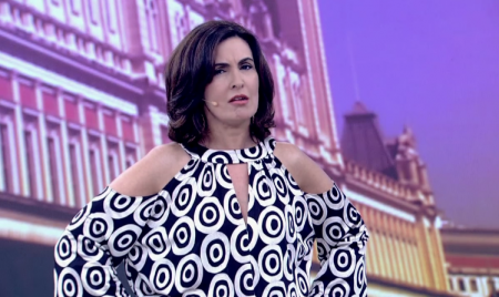 Fátima Bernardes se posicionou contra o projeto da prefeitura de São Paulo, que pretende apagar os graffitis da cidade