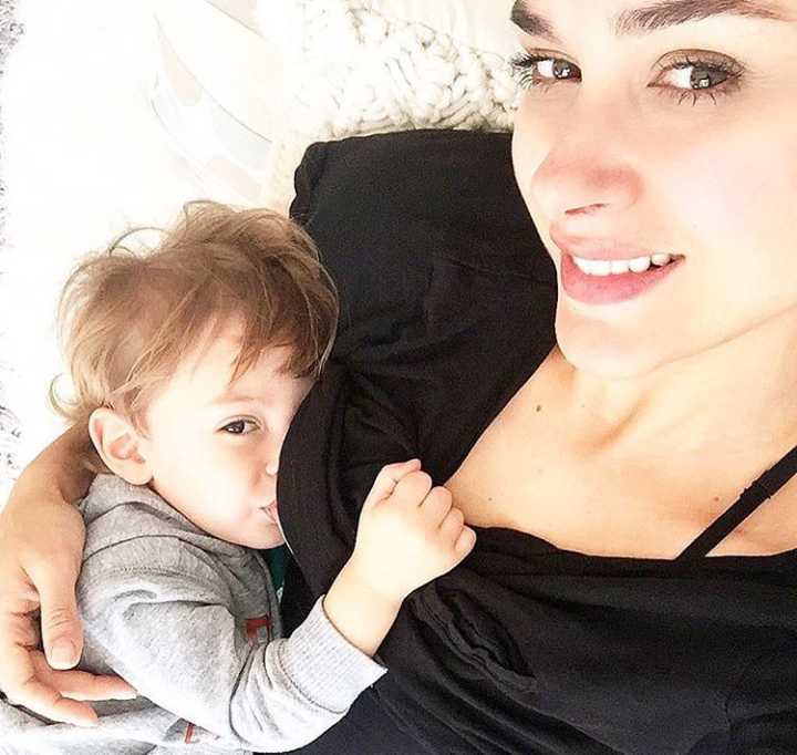 Fernanda Machado é acusada de torturar filho e responde a críticas pelas redes sociais